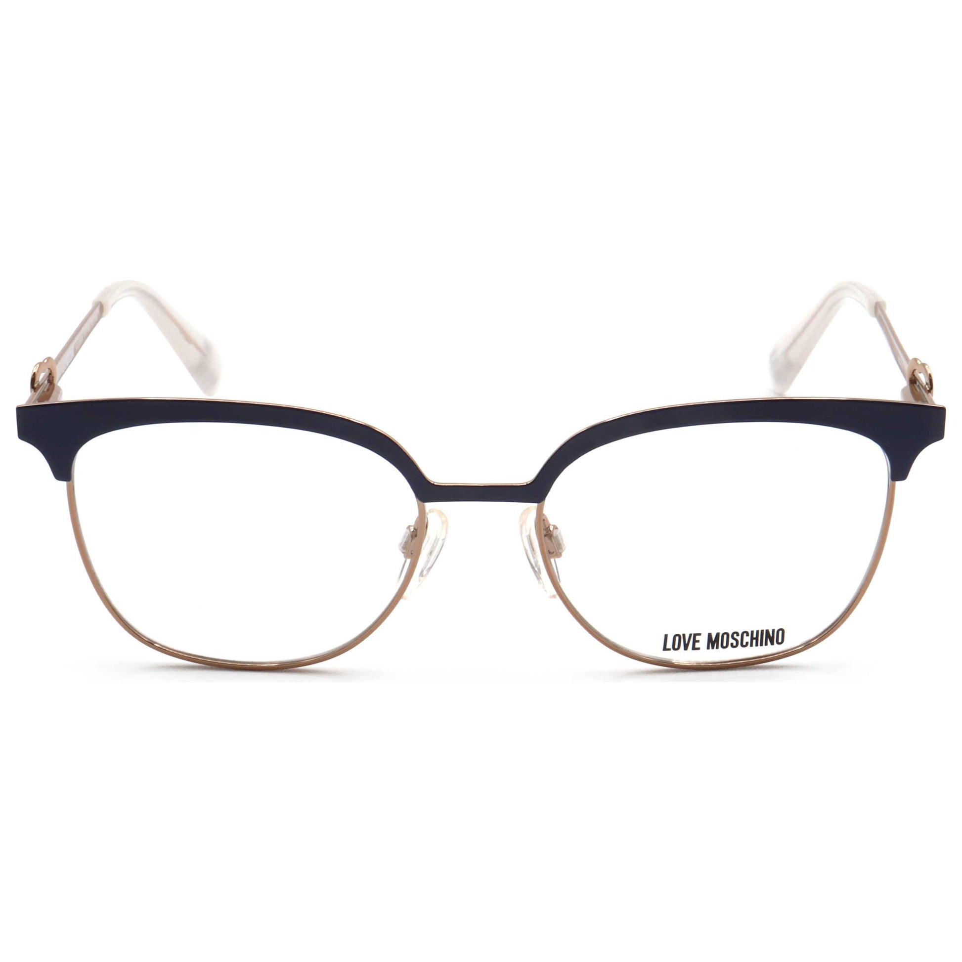 Moschino Love Women's Opticals MOL529-SAM-PJP-51 - Image #5