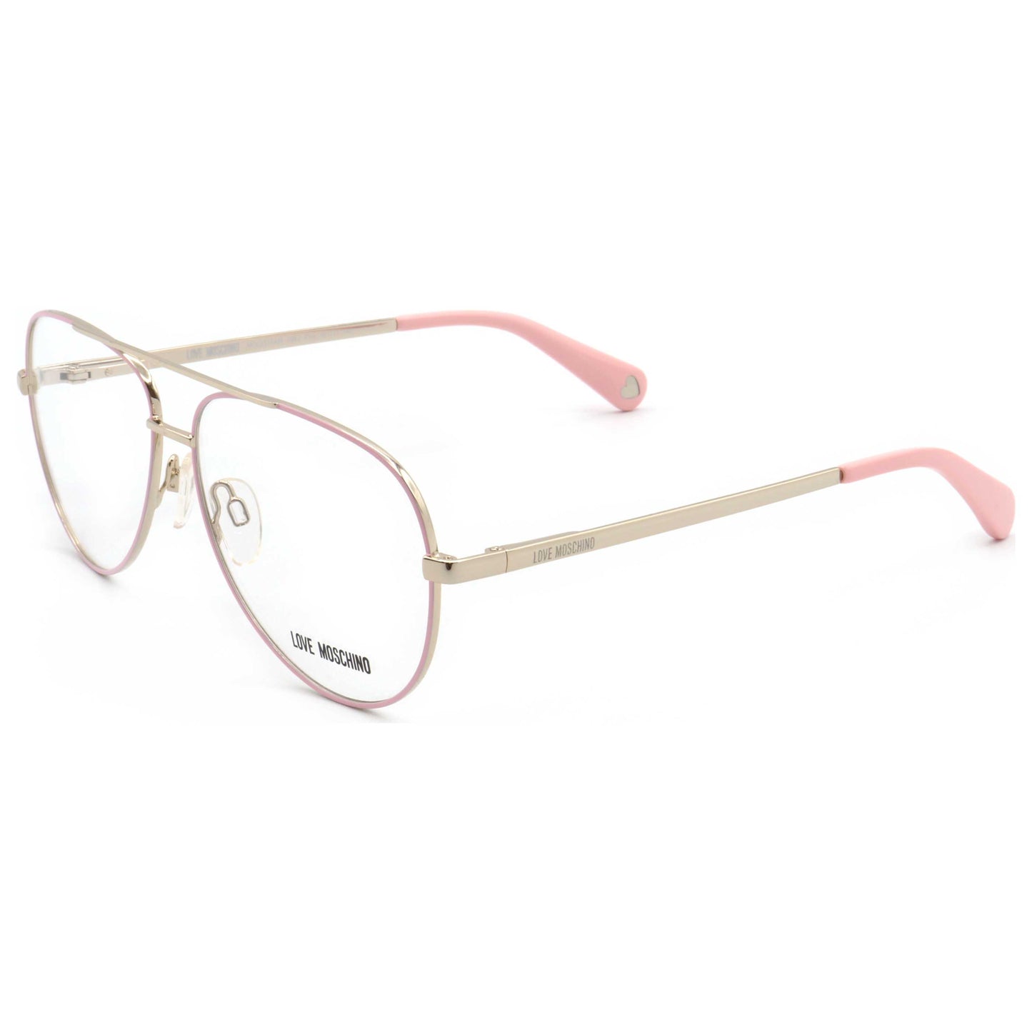 Front view of Moschino Love Women's Opticals MOL531-SAM-35J-56