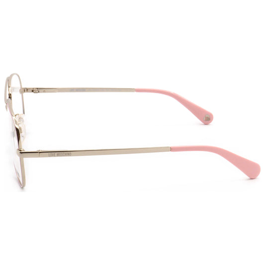 Moschino Love Women's Opticals MOL531-SAM-35J-56 - Image #3