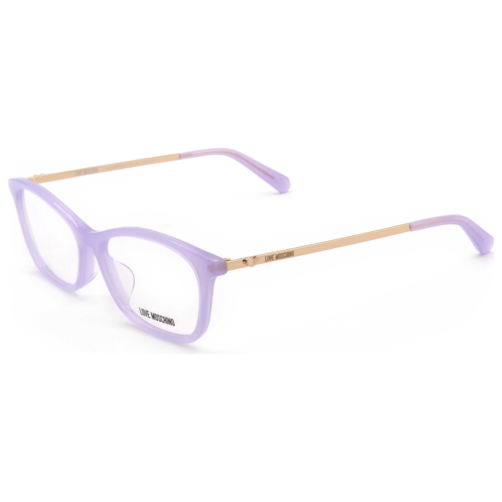 Front view of Moschino Love Women's Opticals MOL535-F-SAM-789-52