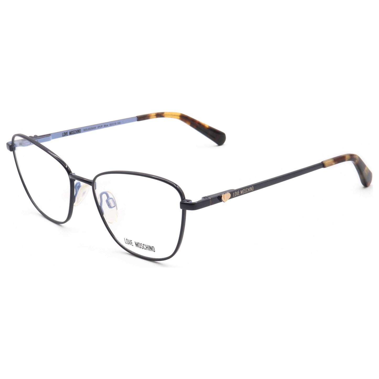 Front view of Moschino Love Women's Opticals MOL552-SAM-PJP-52