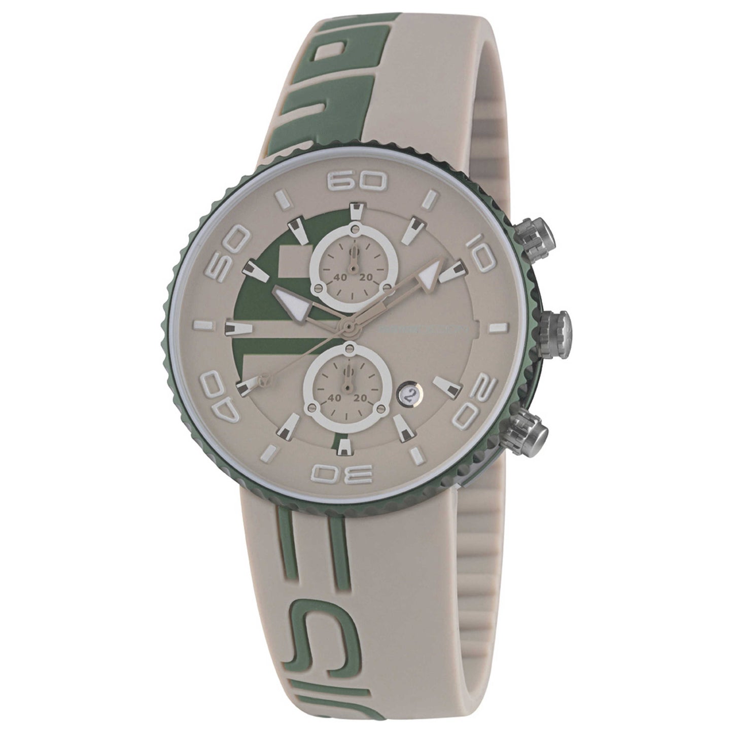 Front view of Momo Design Analog Men's Quartz Watch MOMO-MD4187AL-71