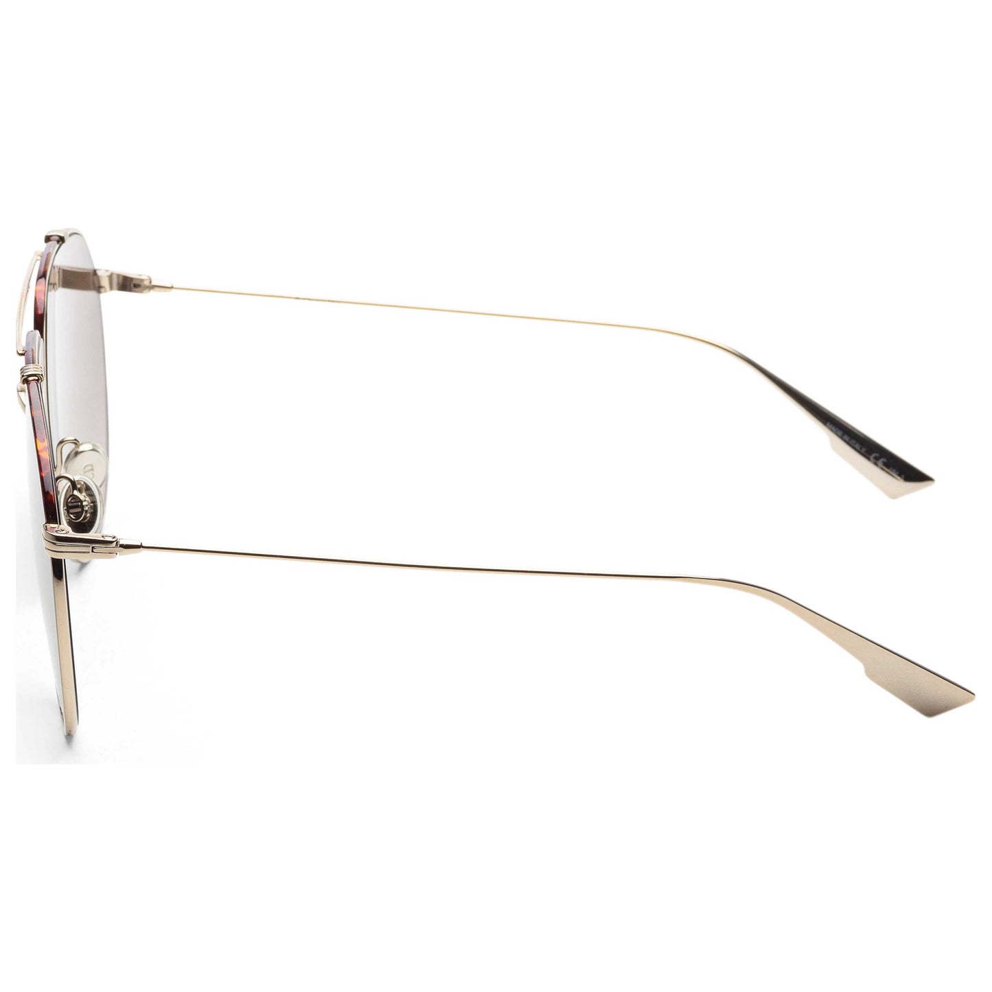Left view of Christian Dior Monsieur Women's Sunglasses MONSIEUR1-024W-86