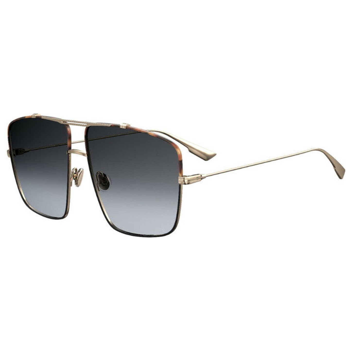 Front view of Christian Dior Monsieur Women's Sunglasses MONSIEUR2-0XWY-1I