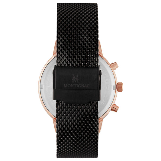 Montignac Classic Men's Quartz Watch MOPE19A21 - Image #2