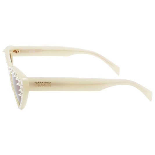 Moschino Women's Sunglasses MOS006SSTR-0SZJ-70 - Image #3