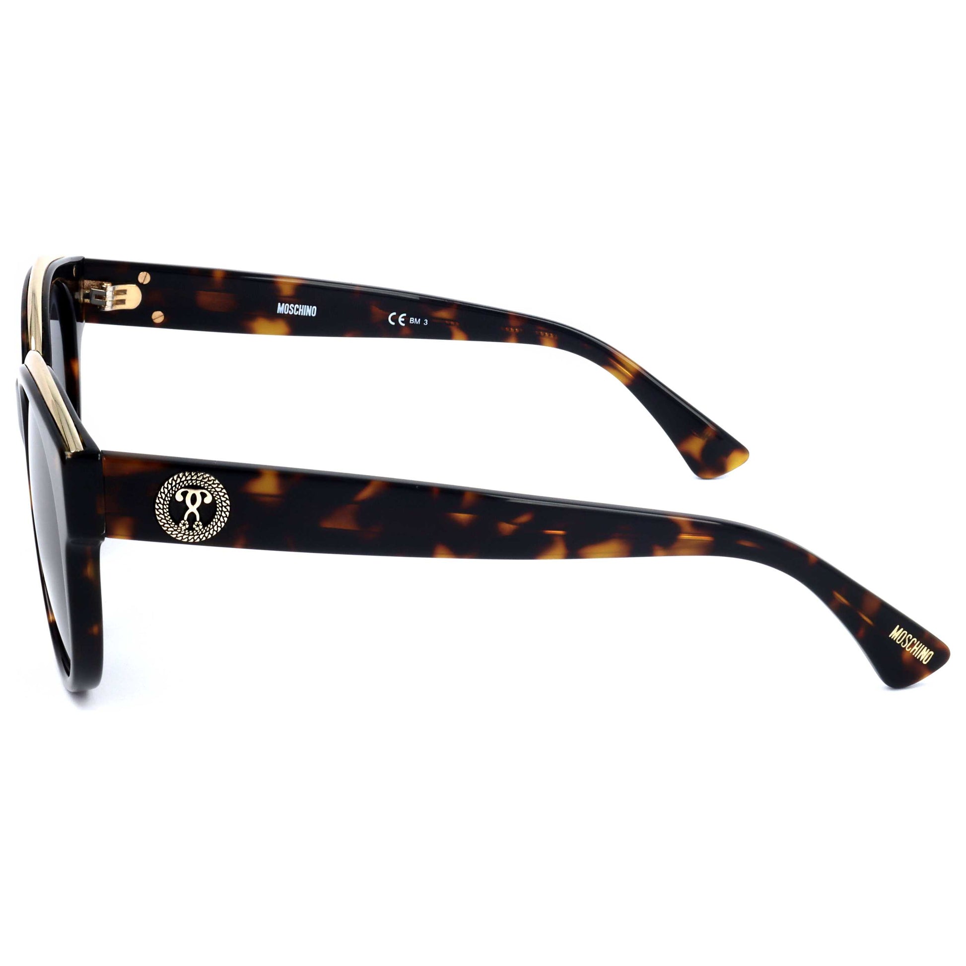 Moschino Women's Sunglasses MOS033-S-086-52 - Image #3