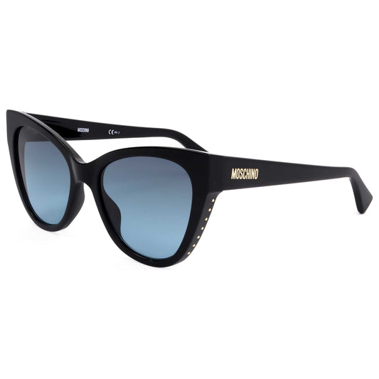 Front view of Moschino Women's Sunglasses MOS056-S-807-54