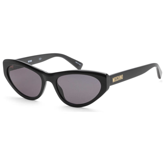 Front view of Moschino Women's Sunglasses MOS077-S-807-56