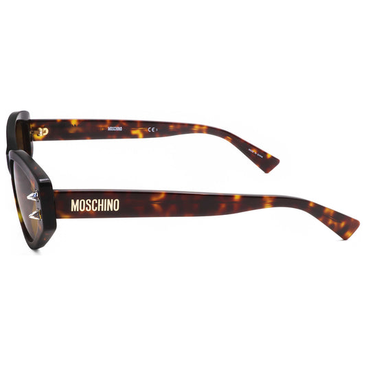 Moschino Women's Sunglasses MOS109-S-086-55 - Image #3