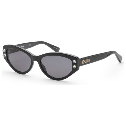Front view of Moschino Women's Sunglasses MOS109-S-807-55