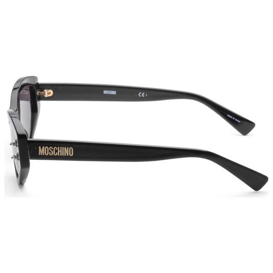 Left view of Moschino Women's Sunglasses MOS109-S-807-55