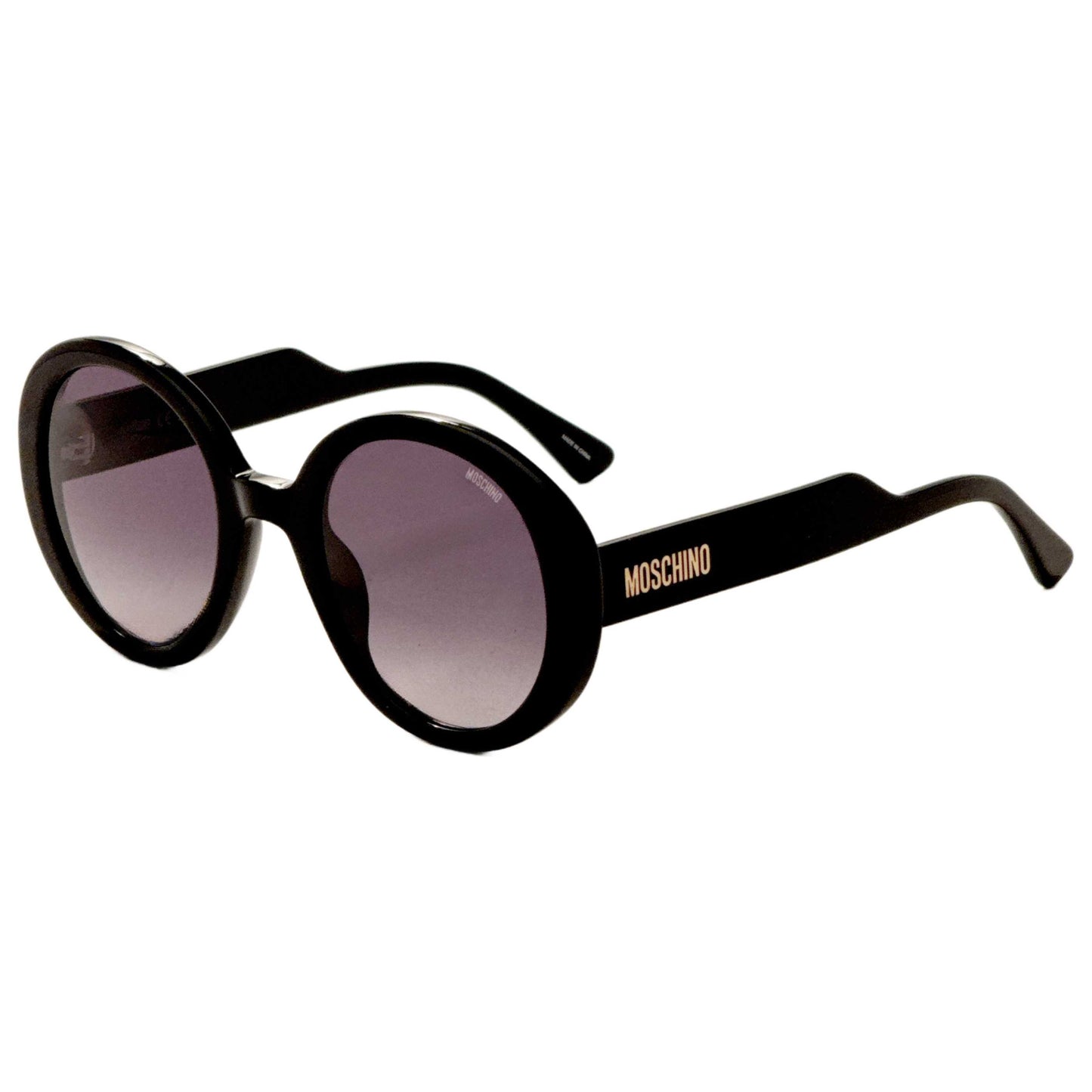 Front view of Moschino Women's Sunglasses MOS125S-0807-9O