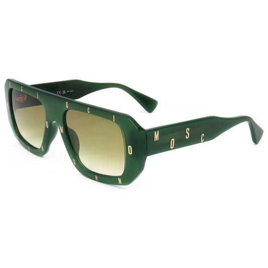 Front view of Moschino Women's Sunglasses MOS129-S-1ED-54