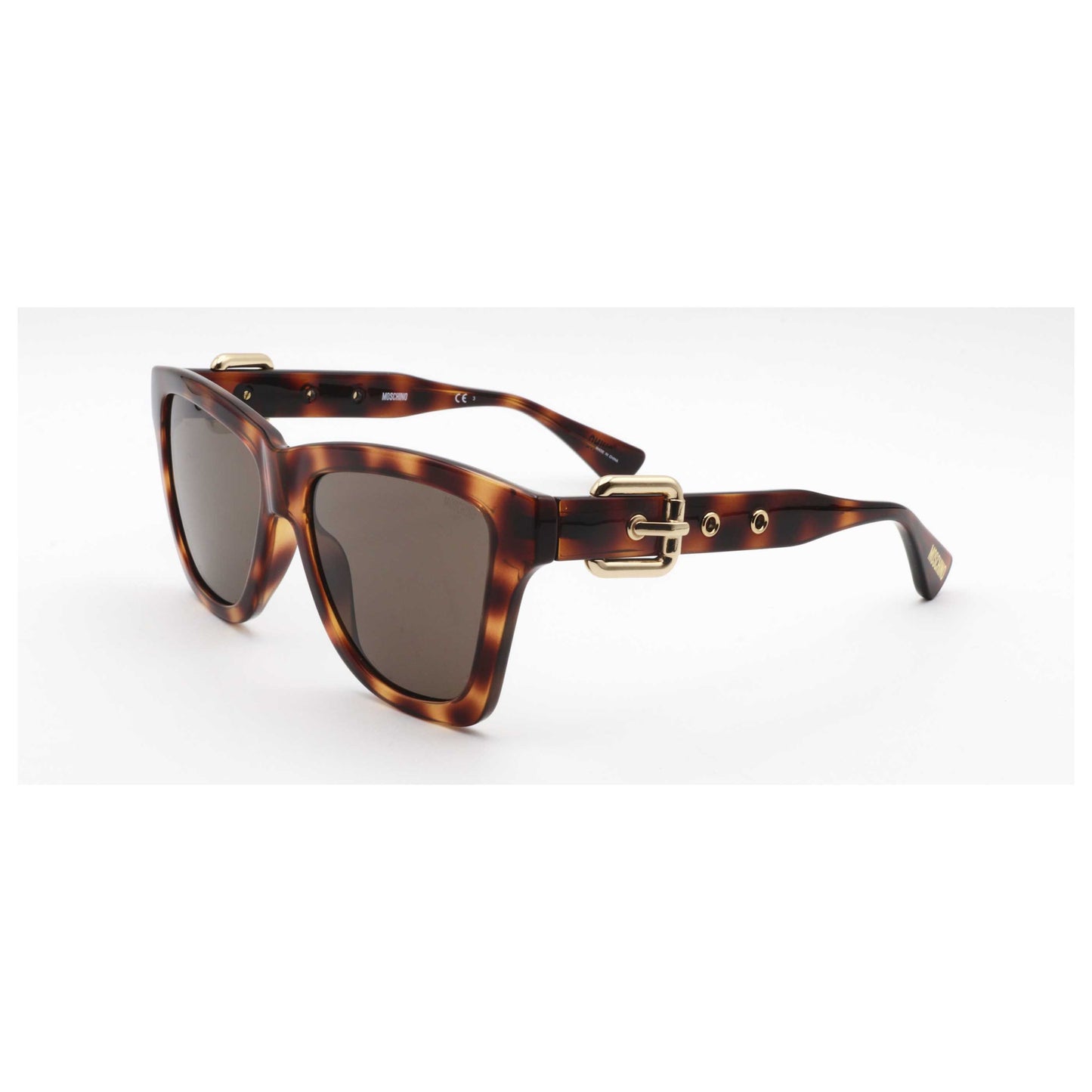 Front view of Moschino Women's Sunglasses MOS131-S-086-54