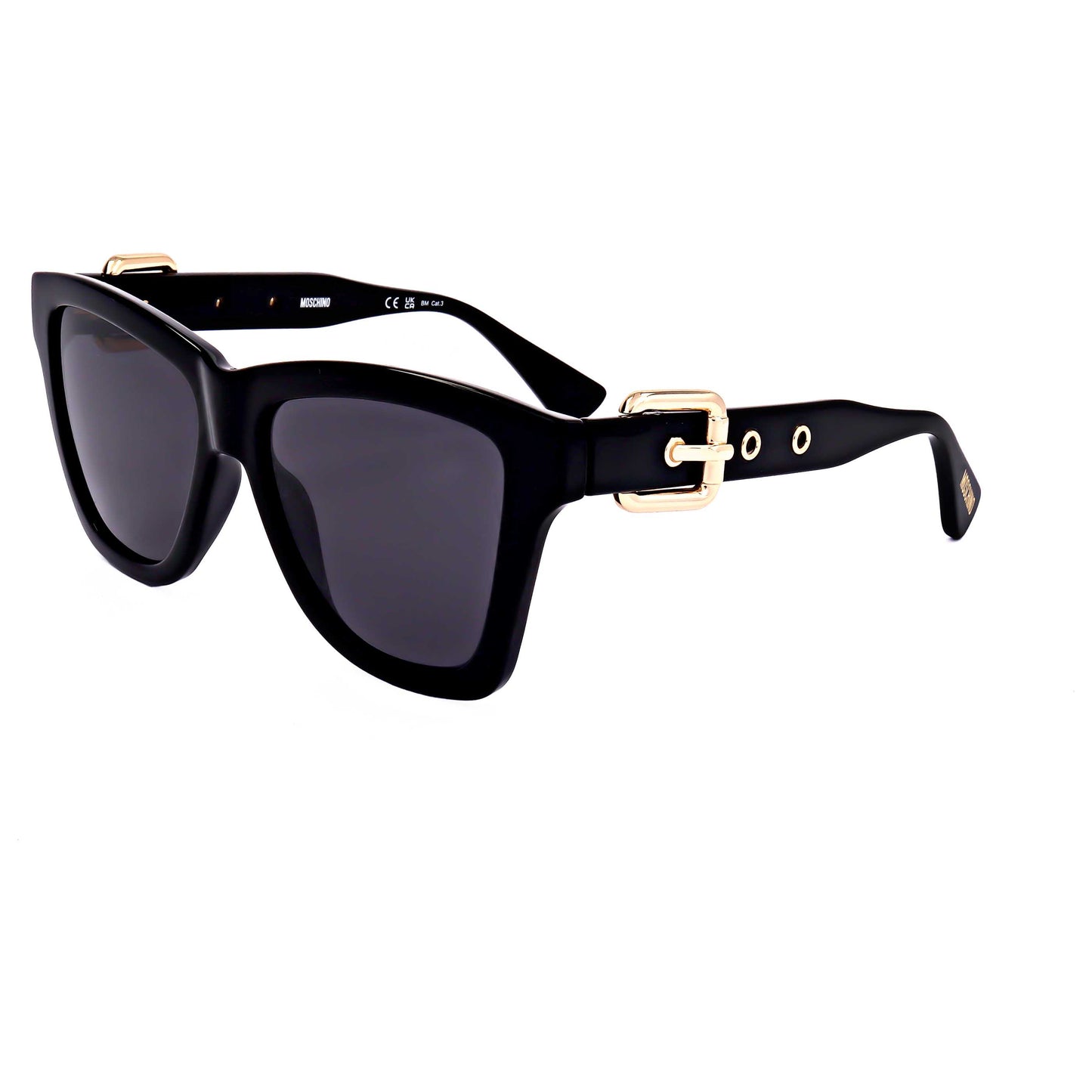 Front view of Moschino Women's Sunglasses MOS131-S-807-54