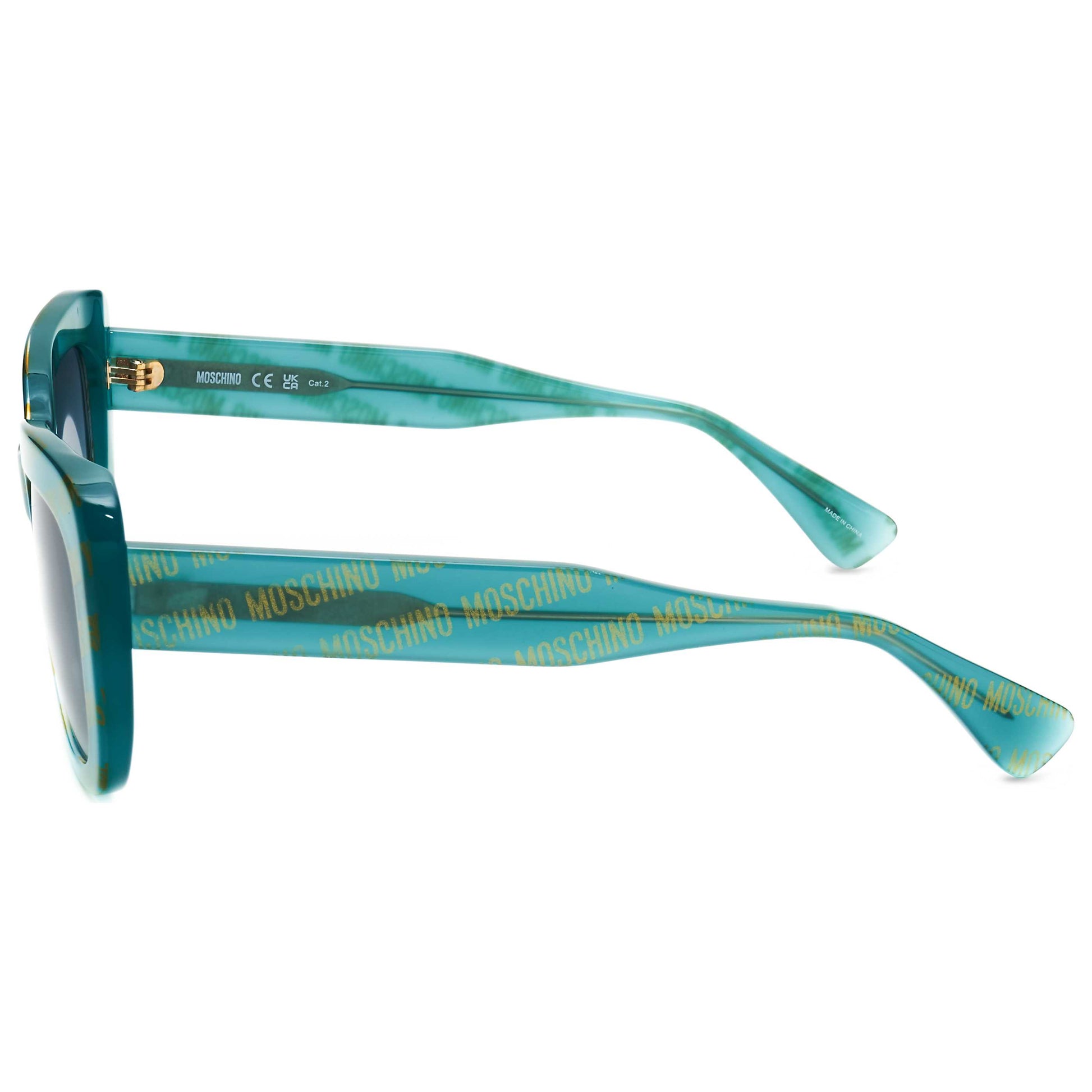 Moschino Women's Sunglasses MOS132-S-6HO-53 - Image #3