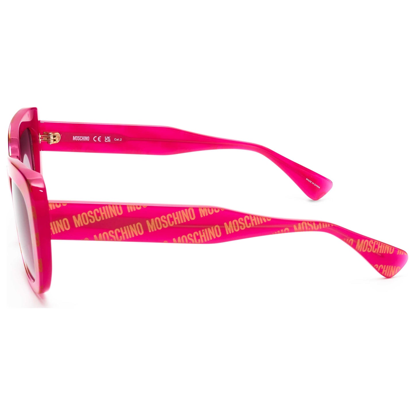 Moschino Women's Sunglasses MOS132-S-SDH-53 - Image #3