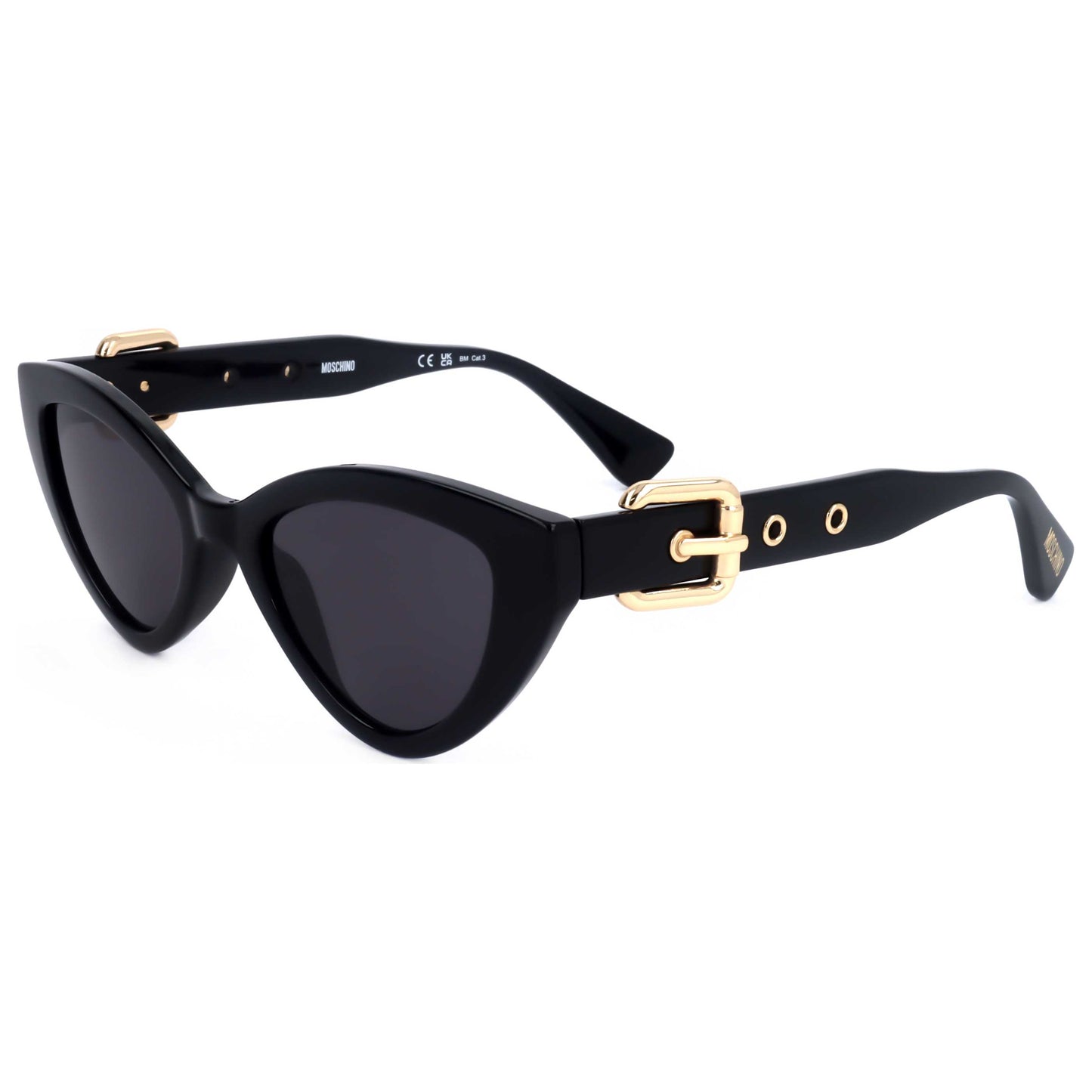 Front view of Moschino Women's Sunglasses MOS142-S-807-51