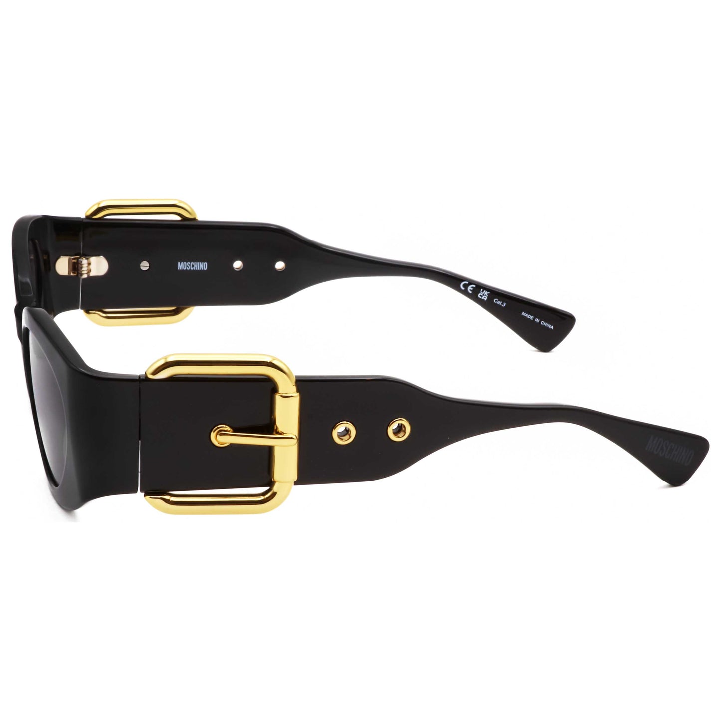 Moschino Women's Sunglasses MOS154-S-2M2-53 - Image #3