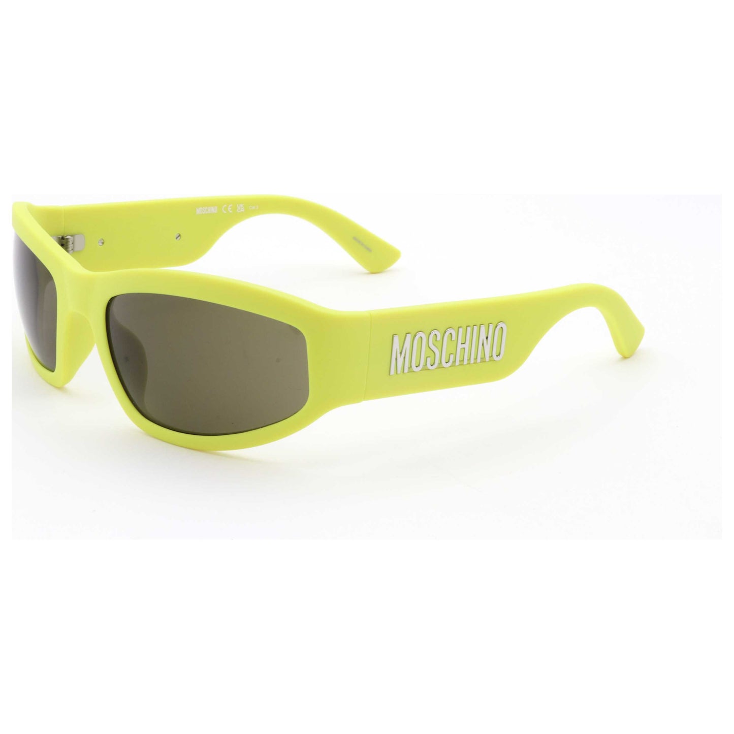 Front view of Moschino Men's Sunglasses MOS164-S-4AN-60
