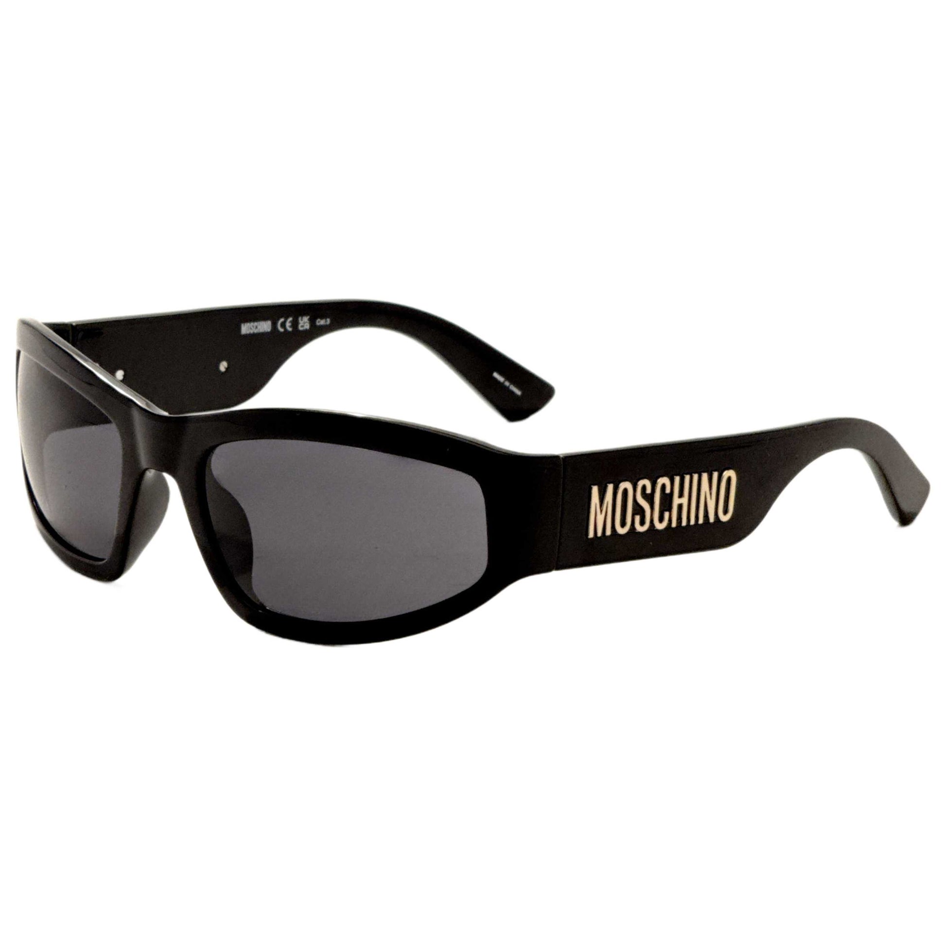 Front view of Moschino Men's Sunglasses MOS164-S-807-60