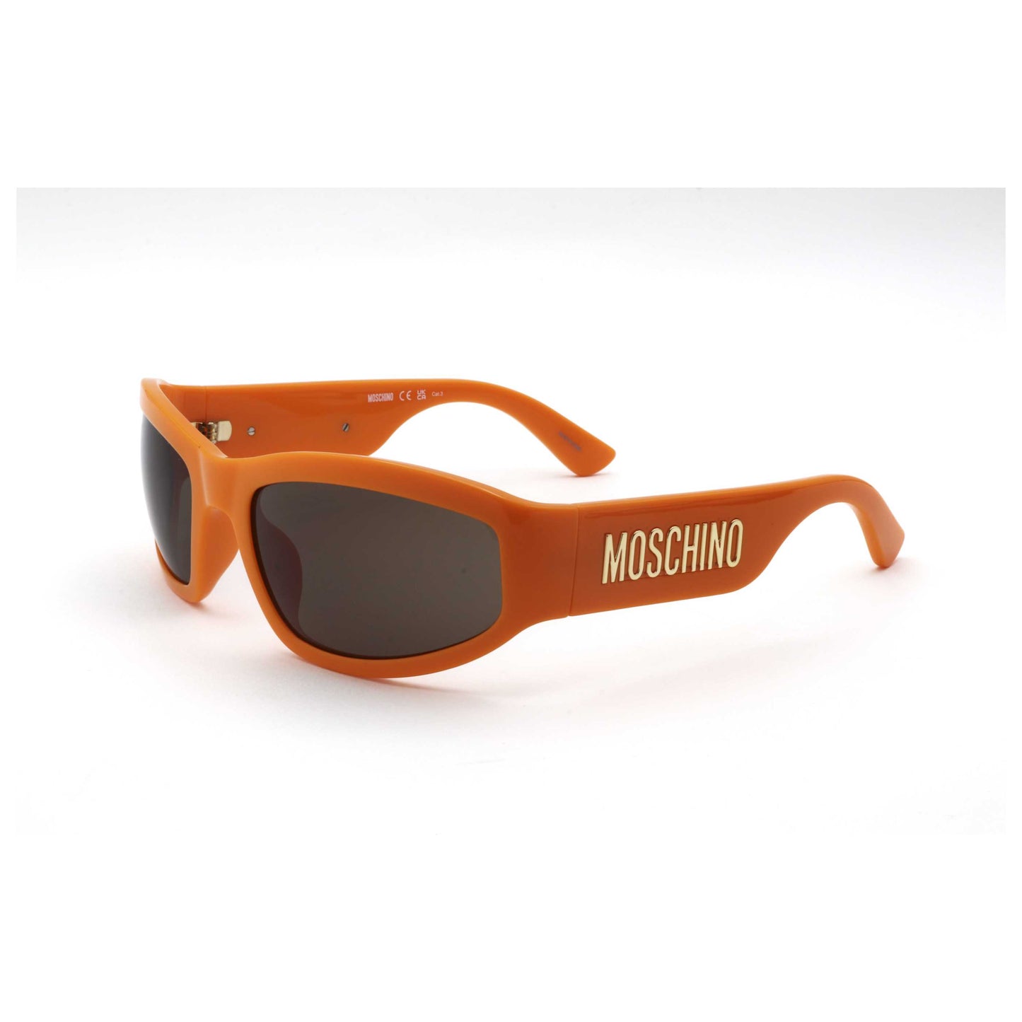 Front view of Moschino Men's Sunglasses MOS164-S-L7Q-60