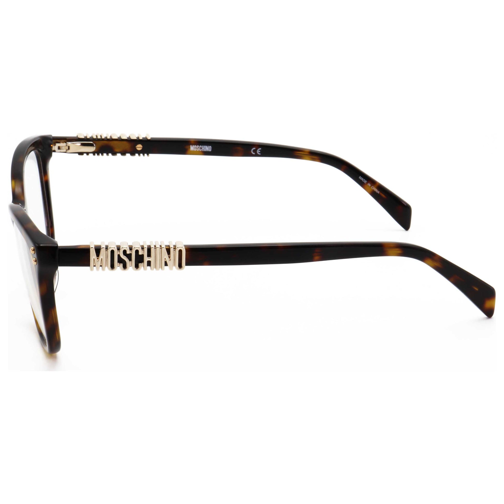 Moschino Women's Opticals MOS500-086-52 - Image #3