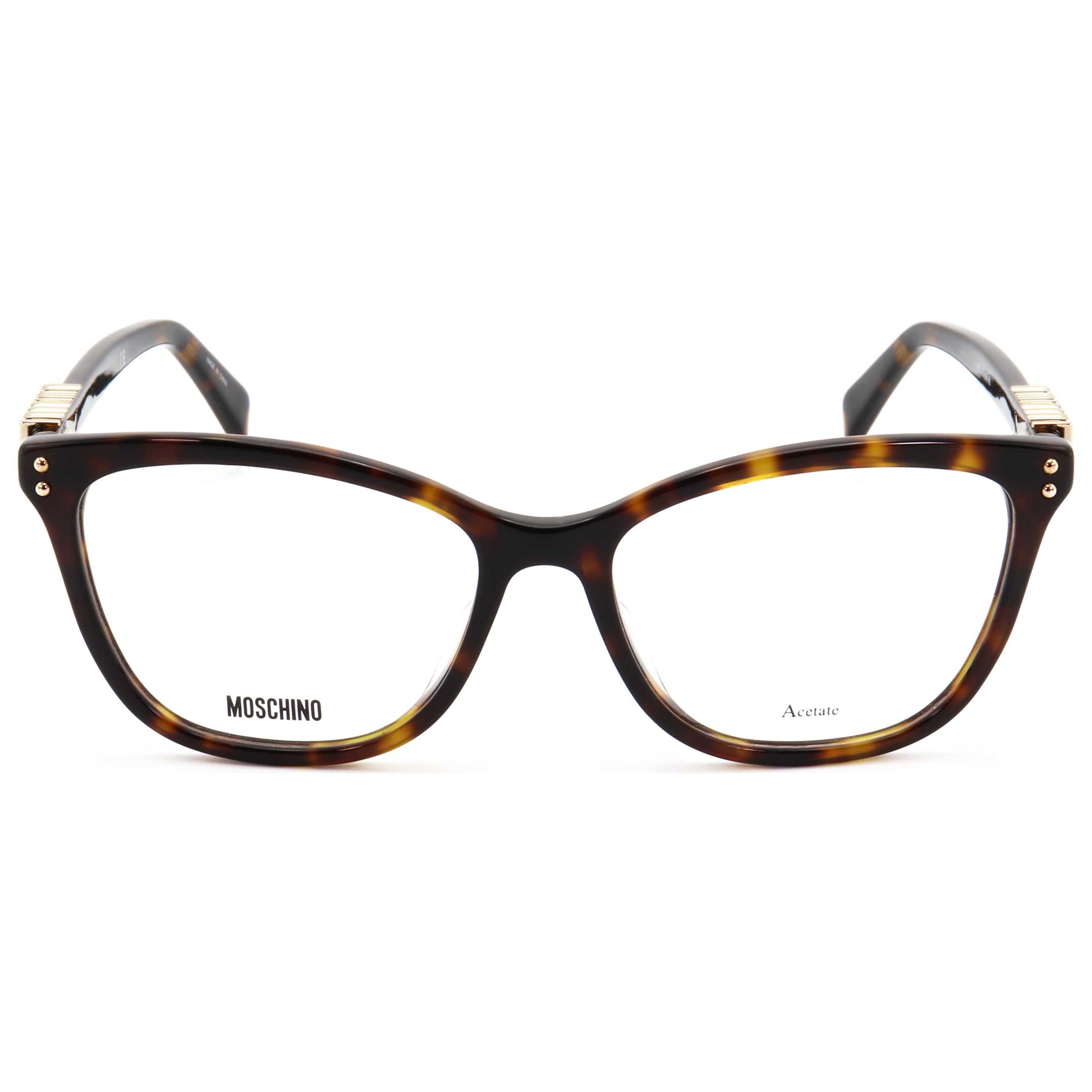 Moschino Women's Opticals MOS500-086-52 - Image #6