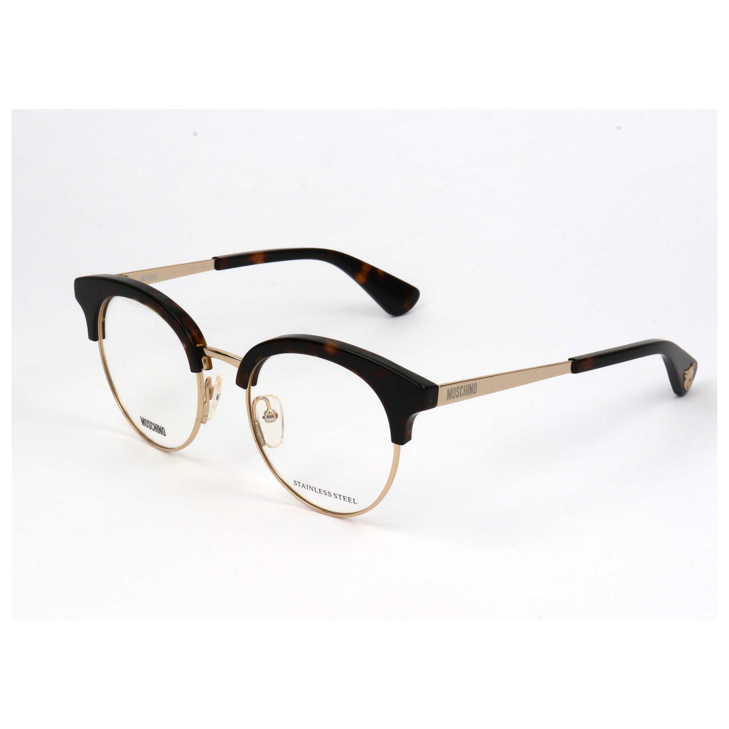 Front view of Moschino Women's Opticals MOS514-086-49