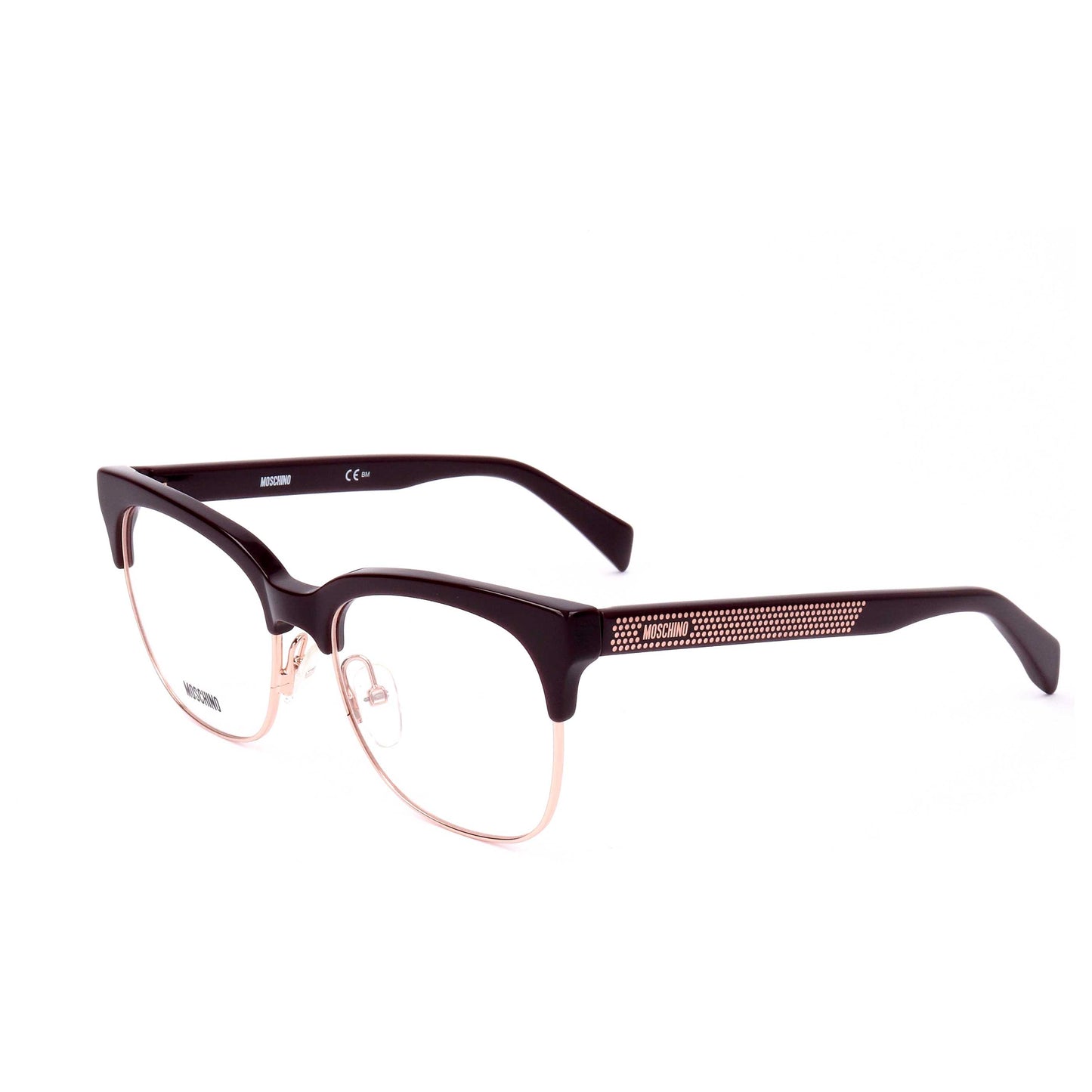 Front view of Moschino Women's Opticals MOS519-QHO-51