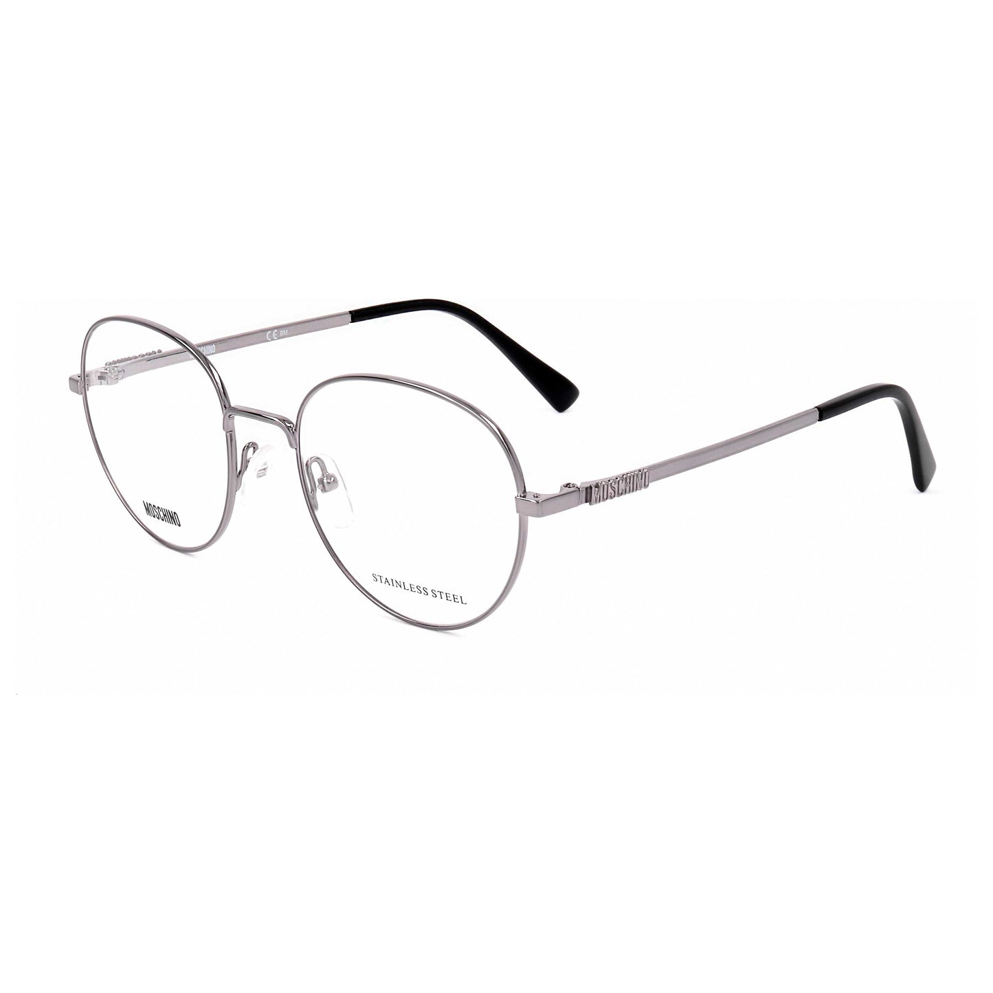 Front view of Moschino Women's Opticals MOS533-6LB-51