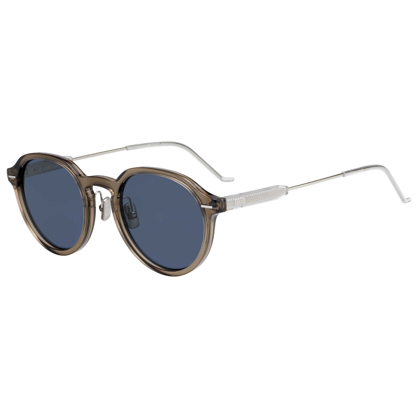 Front view of Christian Dior Motion Men's Sunglasses MOTION2S-009Q-KU