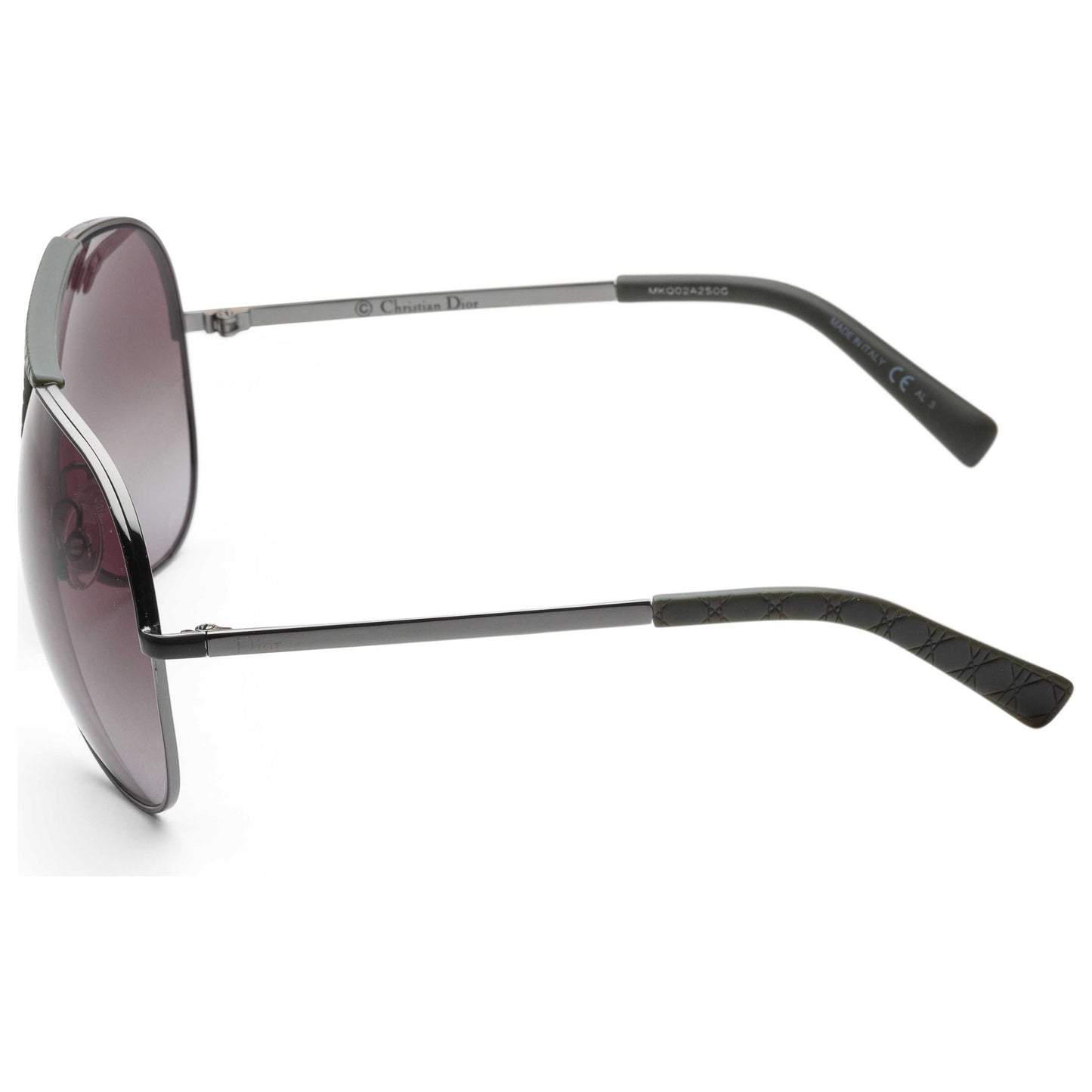 Left view of Christian Dior Motion Men's Sunglasses MOTION2S-0807-IR