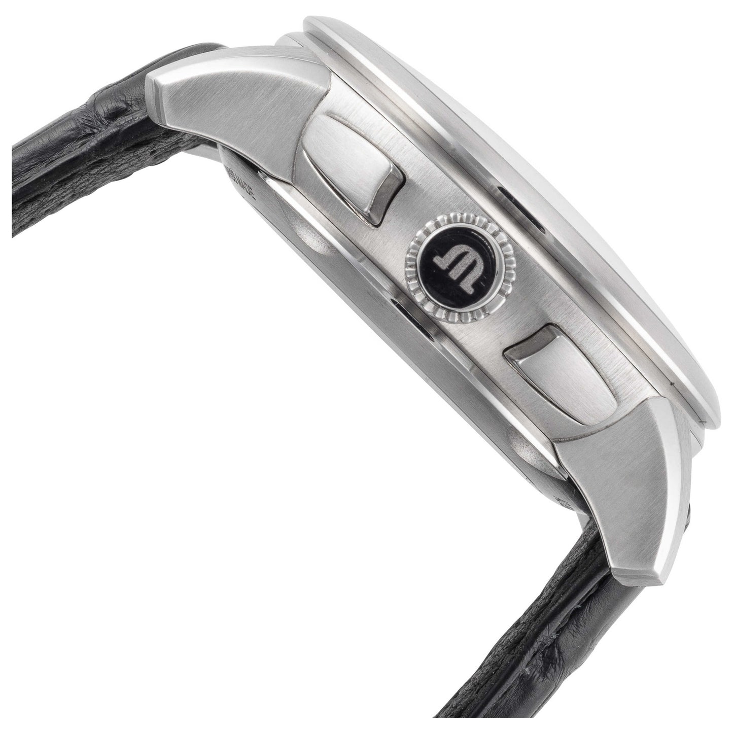 Right view of Maurice Lacroix Masterpiece Men's Automatic Watch MP6348-SS001-32E