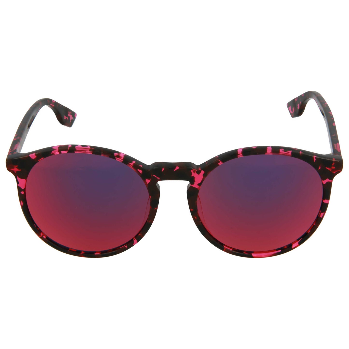 Alexander McQueen Core Women's Sunglasses MQ0038SA-30000658-005 - Image #5