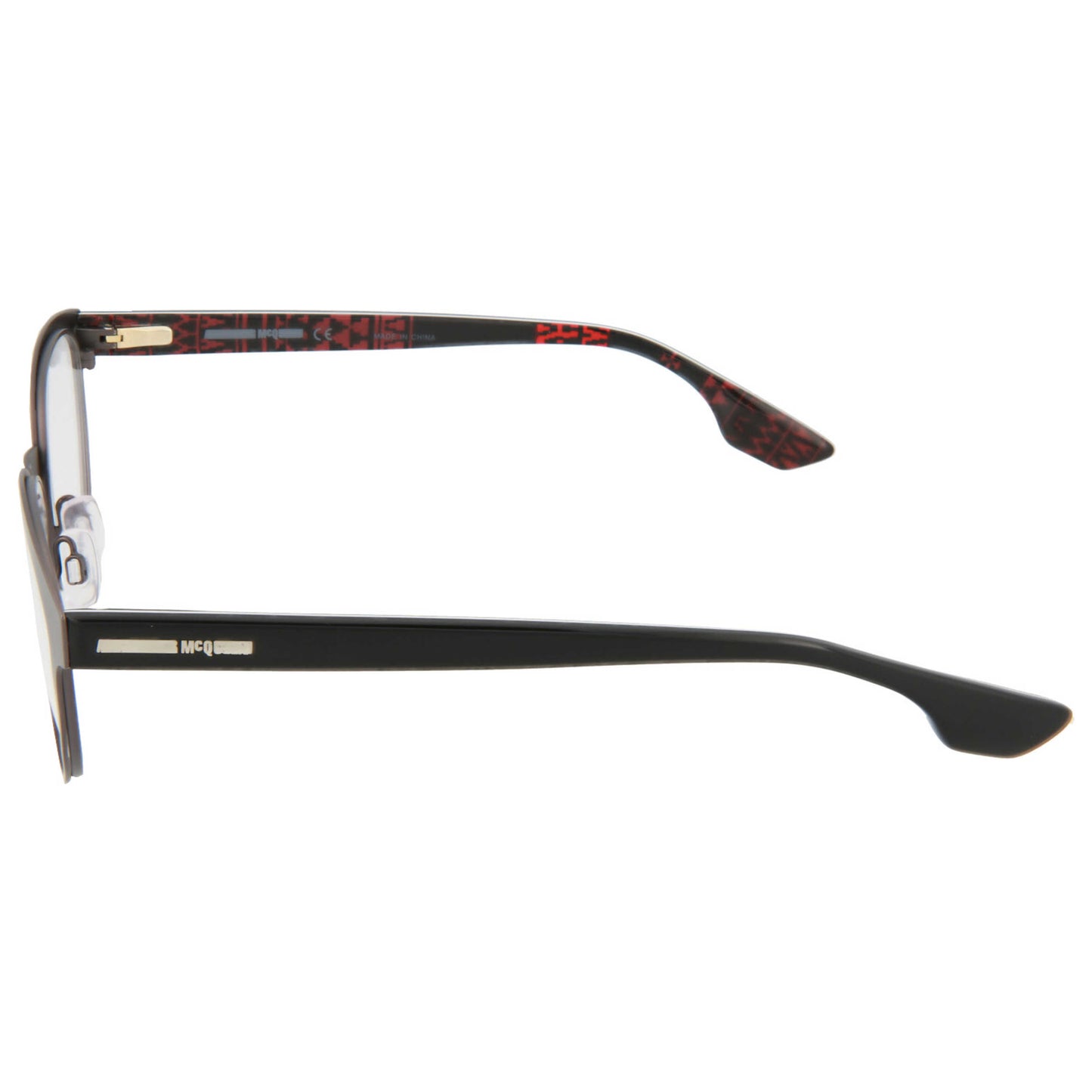 Alexander McQueen Core Women's Opticals MQ0046O-30000674001 - Image #4