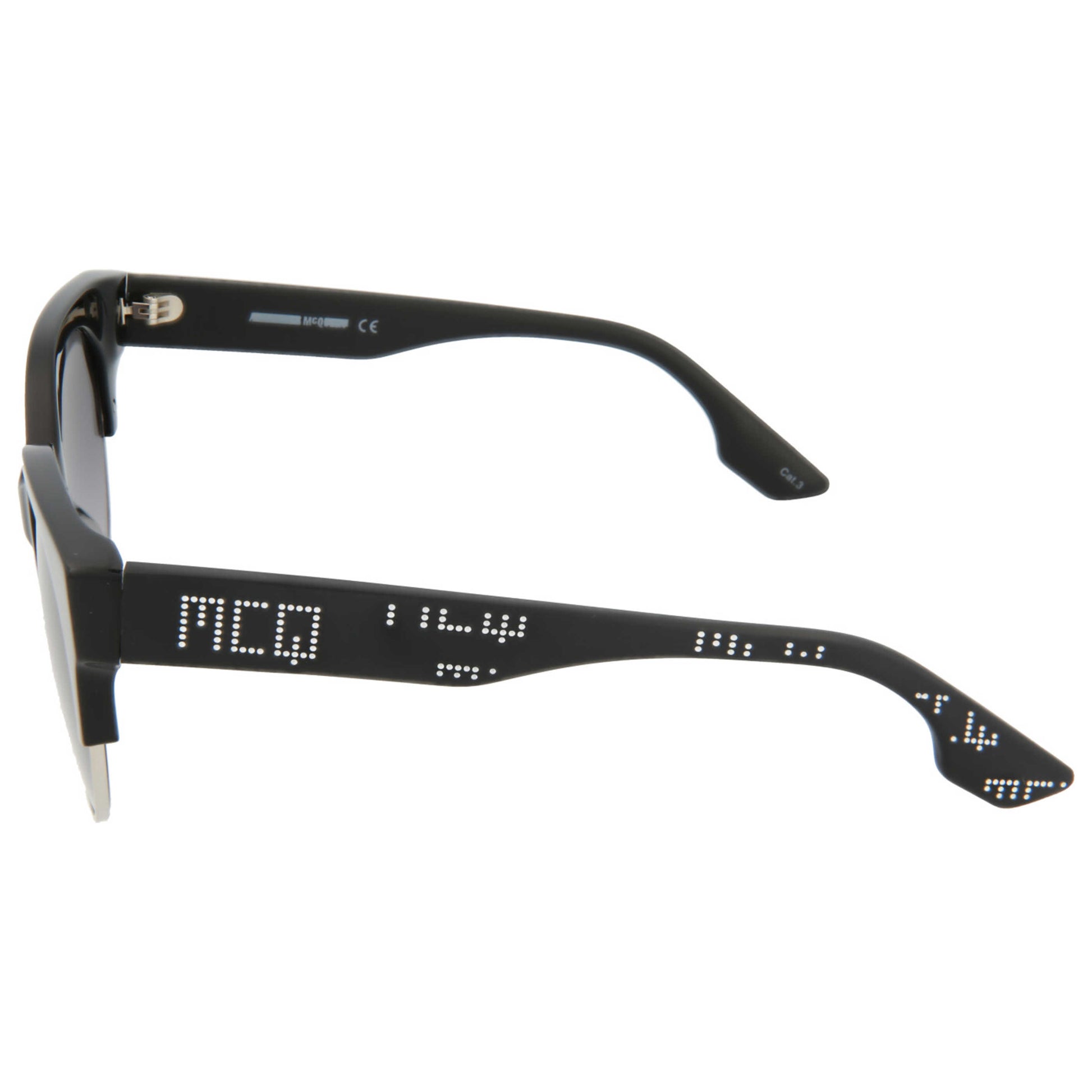 Alexander McQueen McQ Women's Sunglasses MQ0048S-30000664001 - Image #5