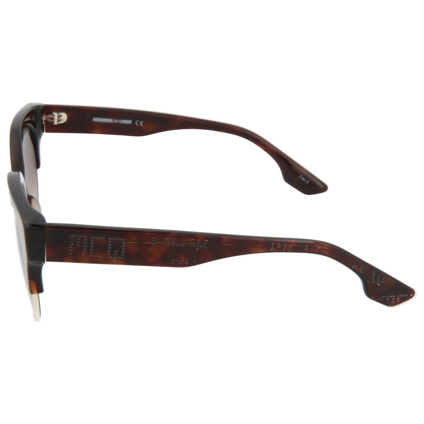 Alexander McQueen McQ Women's Sunglasses MQ0048S-30000664002 - Image #5