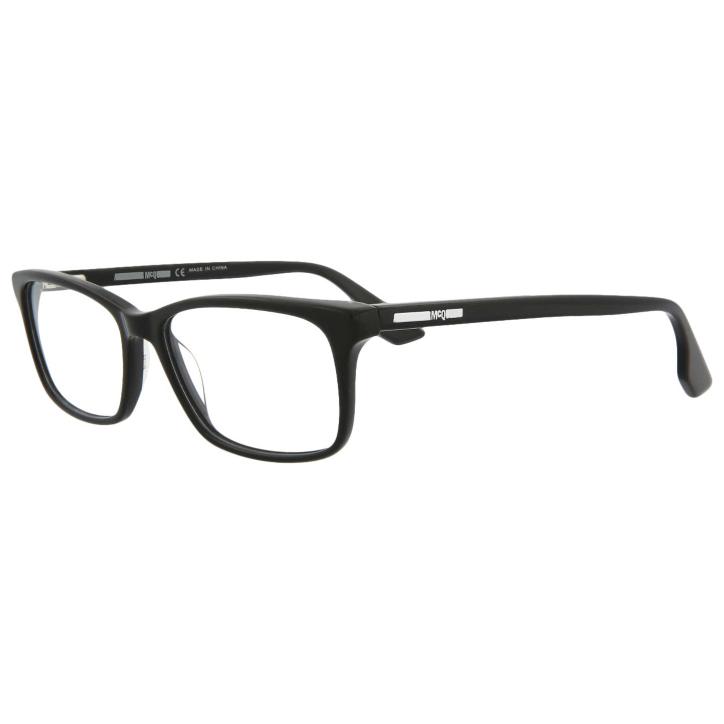 Front view of Alexander McQueen McQ Unisex Opticals MQ0064O-30001277-001