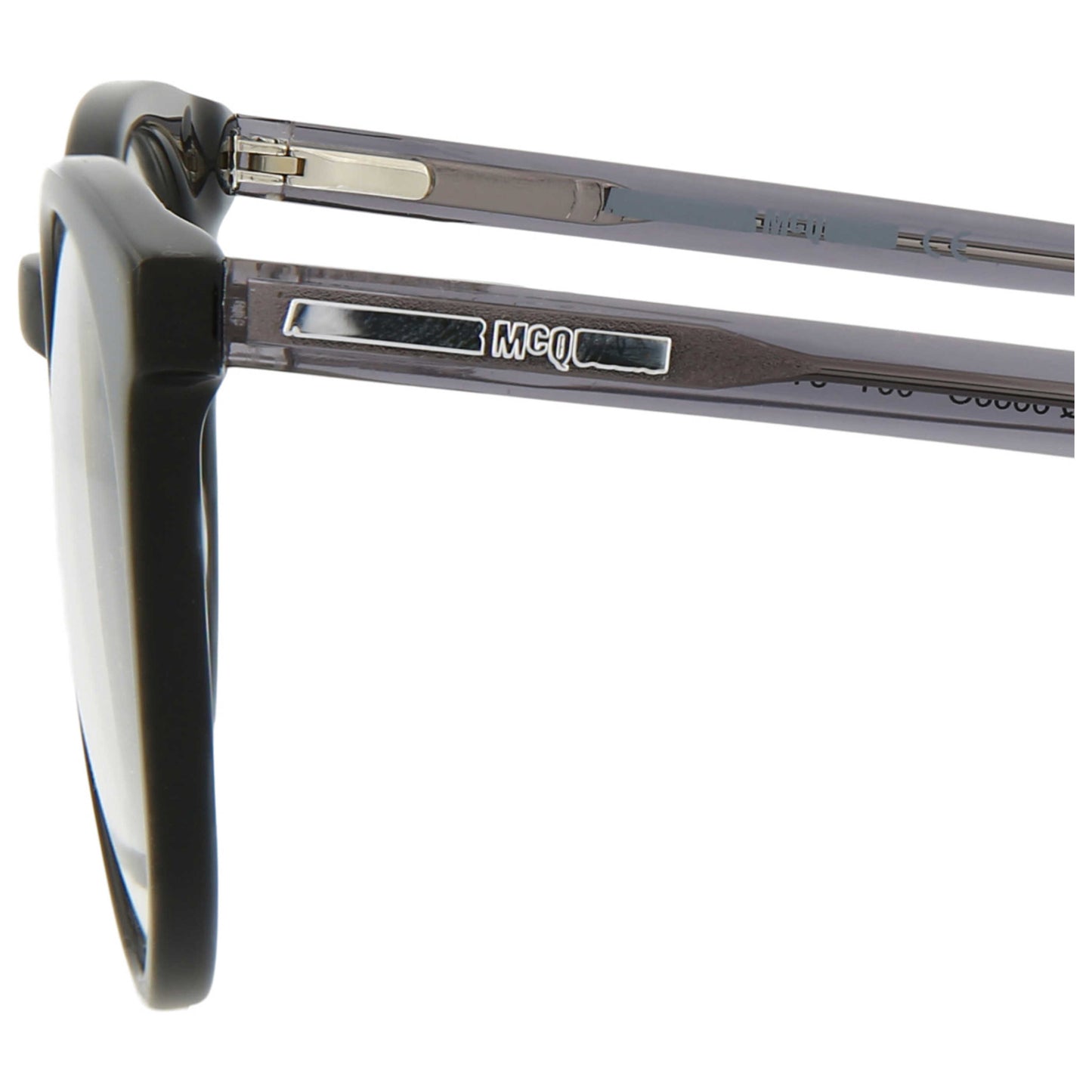 Alexander McQueen McQ Women's Opticals MQ0066O-30001281-001 - Image #4