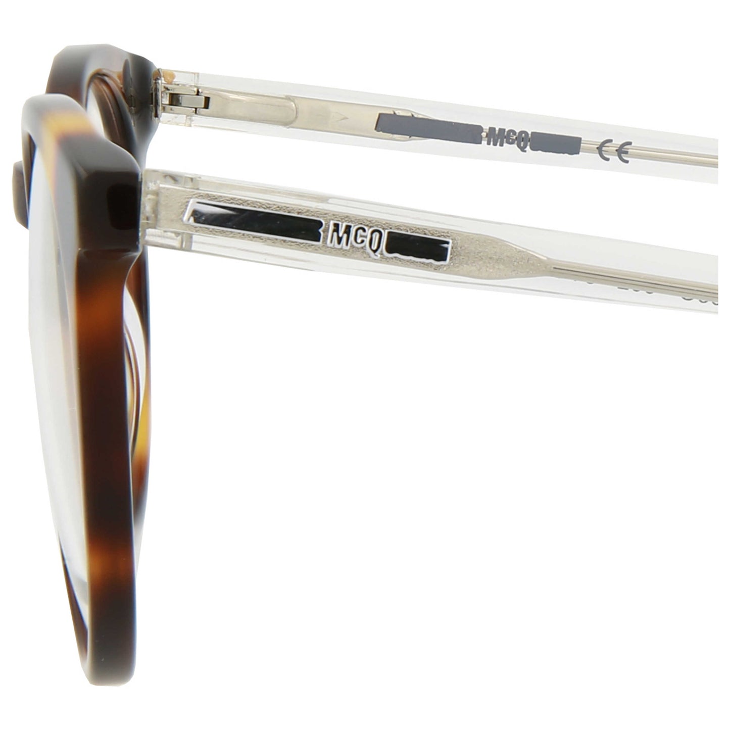 Alexander McQueen McQ Women's Opticals MQ0066O-30001281-002 - Image #3