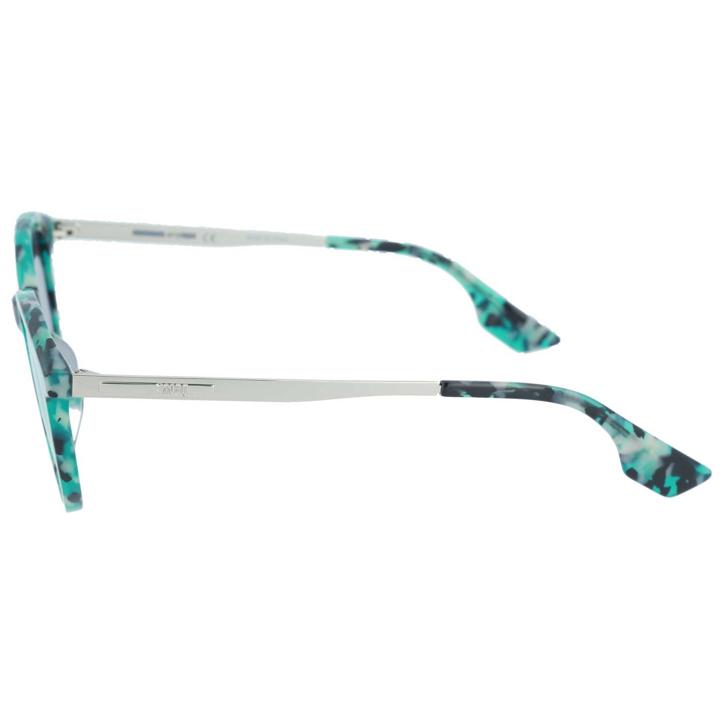 Alexander McQueen McQ Unisex Sunglasses MQ0069SA-30001285003 - Image #5