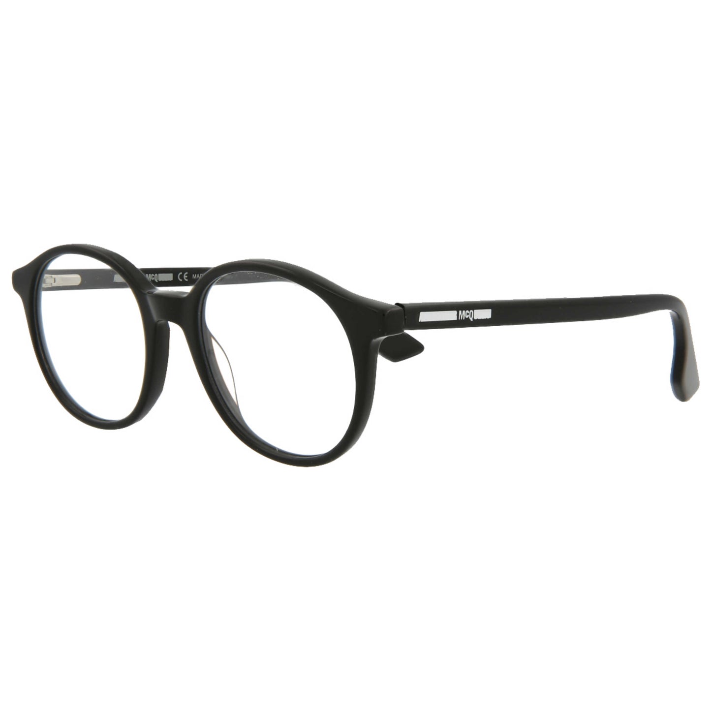 Front view of Alexander McQueen McQ Unisex Opticals MQ0082O-30001776-001