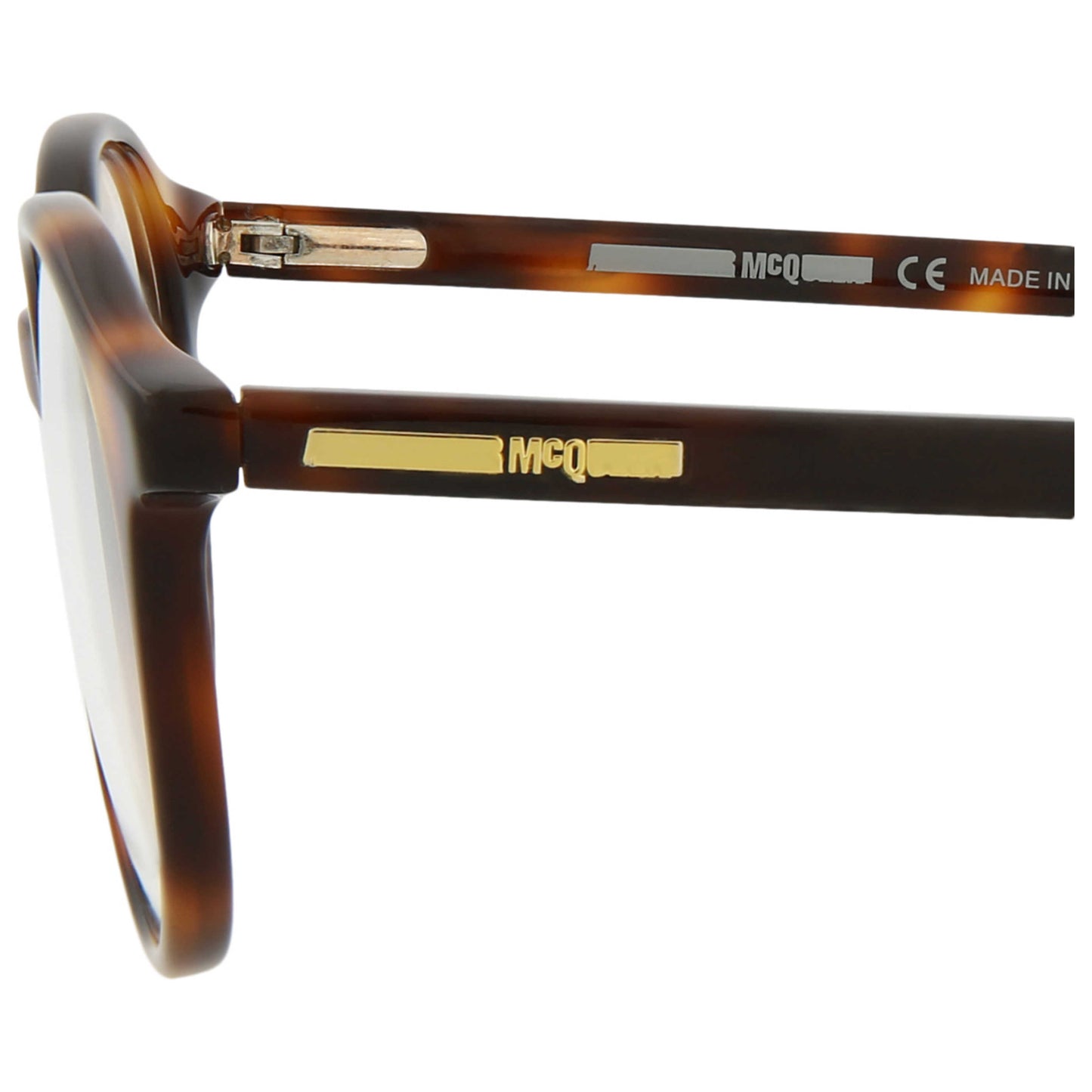 Alexander McQueen McQ Unisex Opticals MQ0082O-30001776-002 - Image #3