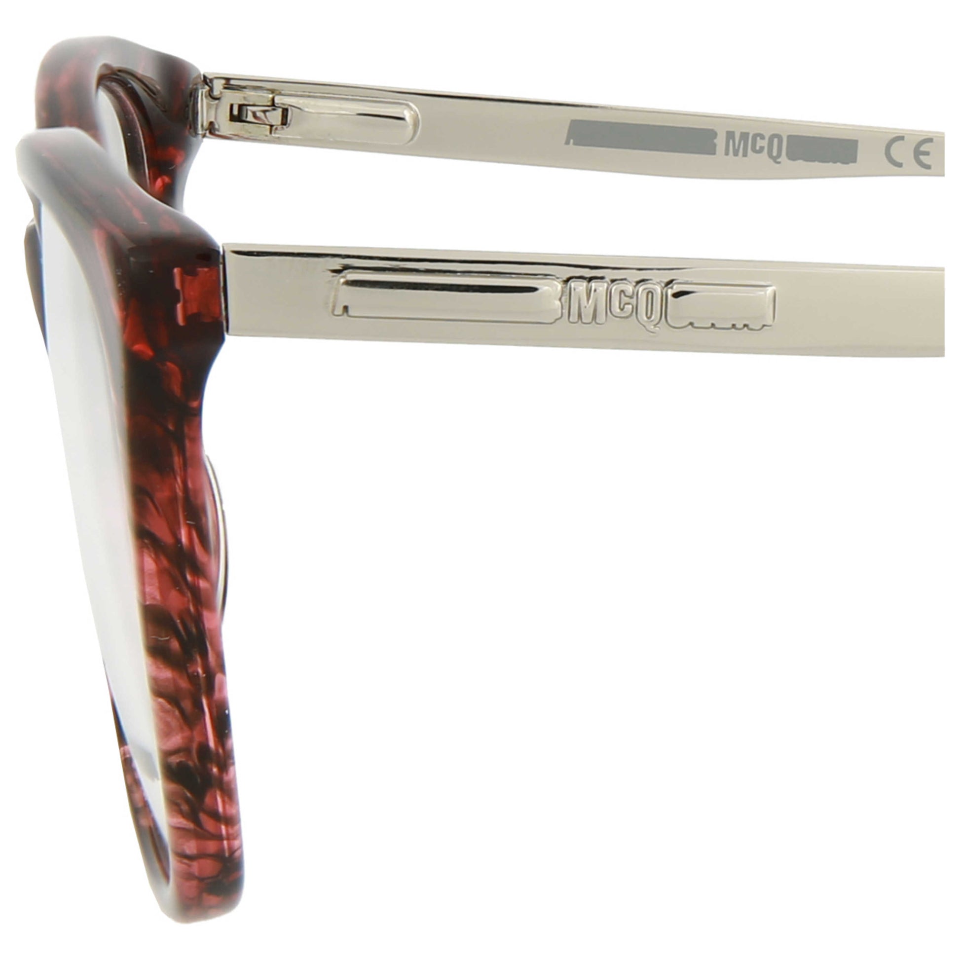 Alexander McQueen McQ Women's Opticals MQ0088O-30001781-003 - Image #3