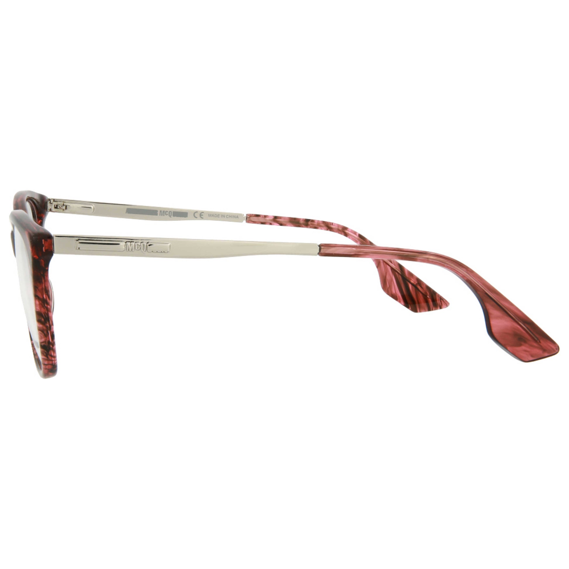 Alexander McQueen McQ Women's Opticals MQ0088O-30001781-003 - Image #4