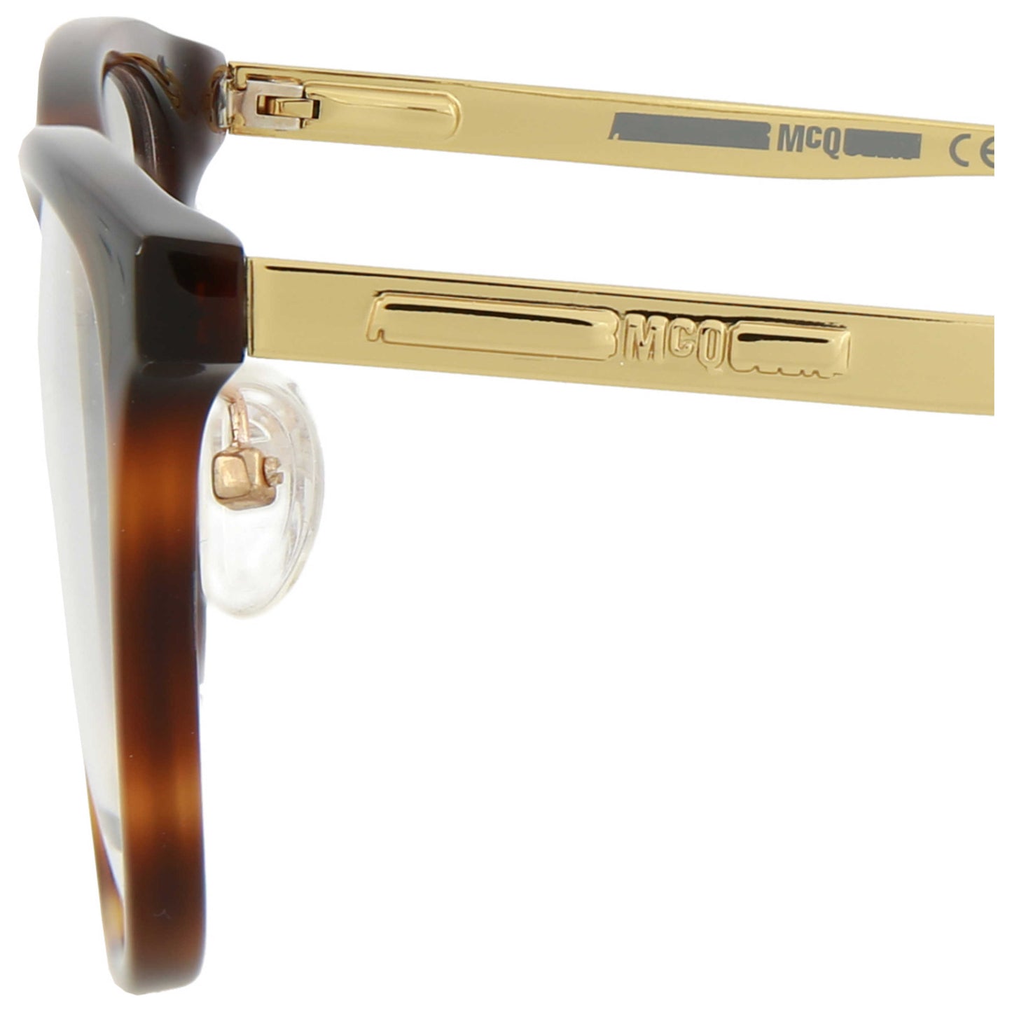 Alexander McQueen McQ Women's Opticals MQ0088OA-30001782-002 - Image #3