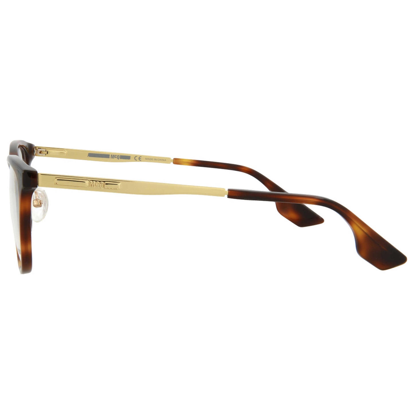 Alexander McQueen McQ Women's Opticals MQ0088OA-30001782-002 - Image #4