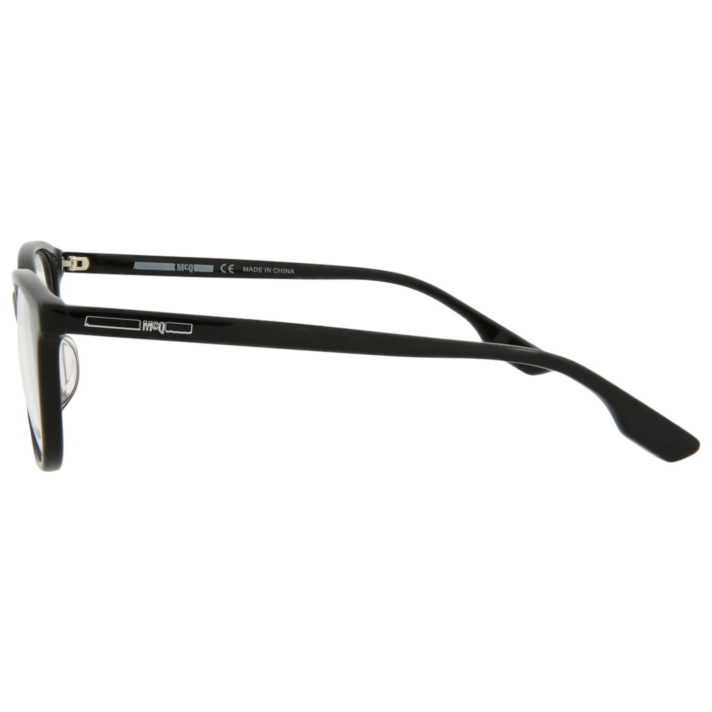 Alexander McQueen McQ Unisex Opticals MQ0100OA-30001787-001 - Image #3